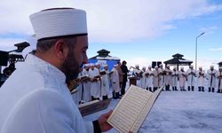 Erzurum’da 500 yıllık kadim bir gelenek: 1001 Hatim başladı