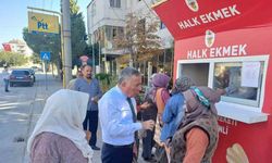 Honaz Halk Ekmek 12 mahallede 5 bin 500 kişiye ulaşıyor