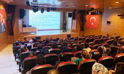 İl Jandarmadan Simav’da okul müdürleri ve rehber öğretmenlere seminer