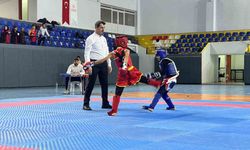 İskenderun’da ’Sarıkamış Şehitlerini Anma Wushu Turnuvası’ düzenlendi