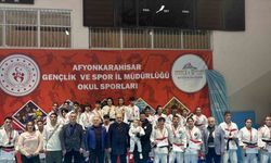 Judoda kazananlar belli oldu