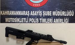 Kahramanmaraş’ta 47 kişi tutuklandı