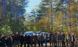 Kastamonu’da yaban hayatı envanteri tamamlandı