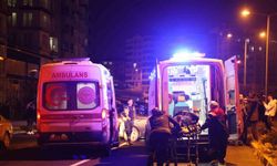 Kaza yapan alkollü sürücü ambulanstan kaçtı