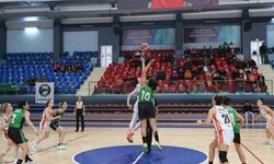 KBBL Düzce Atletik - Daçka Şerifali 60-57