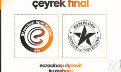 Kupa Voley Kadınlar’da Eczacıbaşı Dynavit’in çeyrek final rakibi Kuzeyboru