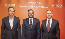 m-TOD’un yeni dönem başkanı Turkcell Genel Müdürü Dr. Ali Taha Koç oldu