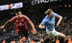 Manchester derbisi United’ın