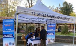 Muğla Büyükşehir 13 İlçede vatandaşların şekerine baktı