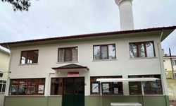 Muratlı Merkez Camii restorasyonu başladı