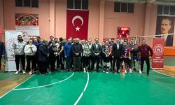 Öğretmenler Günü Voleybol Turnuvası’nın şampiyonu belli oldu