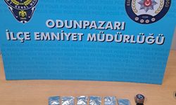 Polis ve bekçi ekiplerinin denetiminde yüzlerce kişi ve araç kontrol edildi