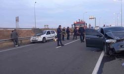 Şanlıurfa’da trafik kazası: 6 yaralı