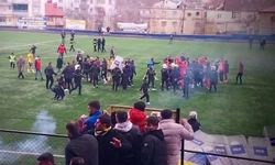 Şırnak Petrolspor Başkanı Lokman Besen’den çıkan olaylara ilişkin açıklama