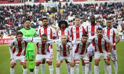 Sivasspor’un ilk yarı karnesi