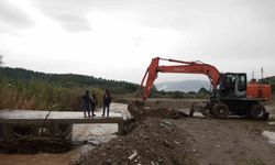 Sultanhisar’da belediye ekipleri iş başında