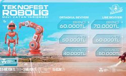 TEKNOFEST Robolig Mavi Vatan Yarışması başvuruları devam ediyor