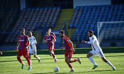 TFF 3. Lig: Karabük İdmanyurdu: 0 - 52 Orduspor FK: 1