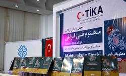 TİKA Afganistan’da Türk dünyasının iki önemli şahsiyetini kitaplarla tanıttı