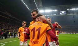 Trendyol Süper Lig: Galatasaray: 4 - Trabzonspor: 3 (Maç sonucu)