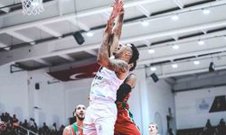 Türkiye Sigorta Basketbol Süper Ligi: Aliağa Petkimspor: 83 - P. Karşıyaka: 82