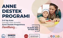 Üsküdar’da "Anne Destek Programı" başlıyor