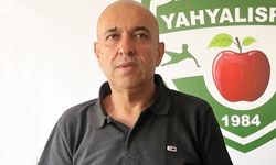 Yahyalıspor Başkanı Kömürcü: "İlk yarıyı galibiyetle noktalamak istiyoruz"