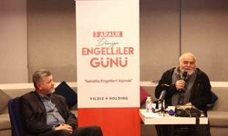 Yıldız Holding’den “Sanatla Engelleri Aşmak” etkinliği