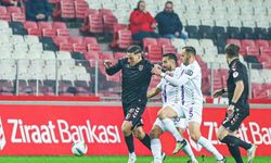 Ziraat Türkiye Kupası: Samsunspor: 2 - 52 Orduspor FK: 4