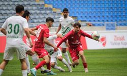 Ziraat Türkiye Kupası: Yeni Mersin İdmanyurdu: 0 - Kırklarelispor: 2