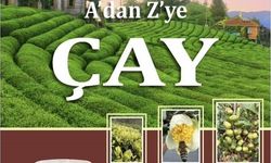 100. yıl hediyesi  “A’dan Z’ye Çay”