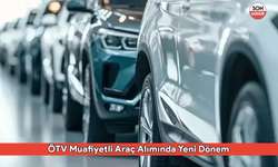 ÖTV Muafiyetli Araç Alımında Yeni Dönem: 5+5 Formülü Neler Getiriyor?