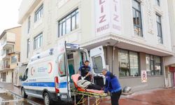 2024 yılında 48 bin kişiye Hasta Nakil Ambulans hizmeti