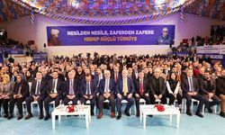 AK Parti Sultanbeyli 8. İlçe Kongresi coşkuyla gerçekleştirildi