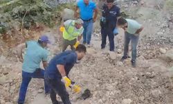 Cesedi inşaat temelinde bulunan Hüseyin Bağatur olayı ile ilgili 3 şahıs tutuklandı