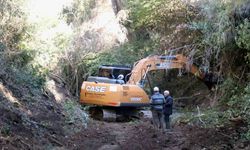 Çömlekçi Mahallesindeki su baskınları önlendi