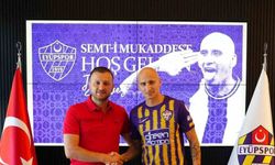 Eyüpspor’da, Jonjo Shelvey ile yollar ayrıldı