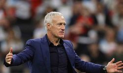 Fransa Milli Takımı Teknik Direktörü Didier Deschamps’tan ayrılık kararı