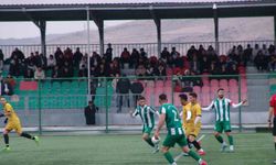 Kayseri Süper Amatör Küme: Kayseri Şekerspor: 3 - Kocasinan Şimşekspor:2