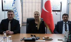 Mhp heyetinden DOSABSİAD’a Ziyaret