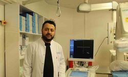Şırnak’ta kardiyoloji branşında ileri teknoloji