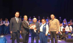 Tekirdağ’da "İçimizi Isıtan Türküler" konseri düzenlendi