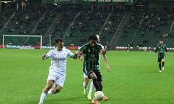 Trendyol 1. Lig: Kocaelispor: 3 - Iğdır FK: 0