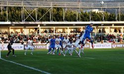 Trendyol Süper Lig: Bodrum FK: 1 - Kayserispor: 1 (Maç sonucu)