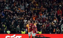 Trendyol Süper Lig: Galatasaray: 2 - Göztepe: 1 (Maç sonucu)