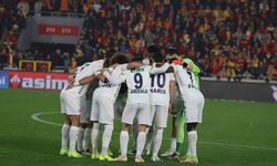 Trendyol Süper Lig: Göztepe: 1 - Kasımpaşa: 0 (İlk yarı)