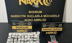 Uyuşturucu operasyonunda 2 tutuklama