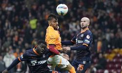 Ziraat Türkiye Kupası: Galatasaray: 2 - Başakşehir: 2 (Maç sonucu)