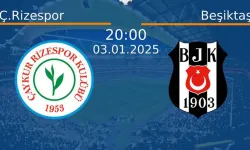 Çaykur Rizespor Beşiktaş karşısında 7 kez kazanabildi