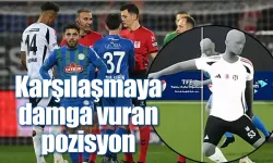 Çaykur Rizespor-Beşiktaş maçına damga vuran pozisyon 90+4'te VAR devrede!